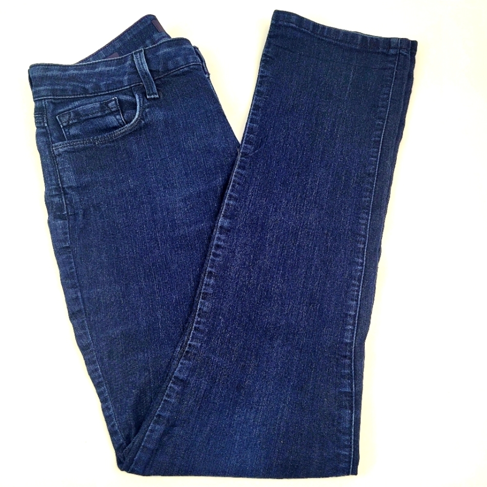 NYDJ Los Angeles Sheri Slim Lift X Tuck Technology Size 6